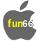 Aplicativo fun66 para iOS